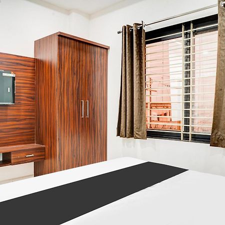 Hotel O Rudra Palace Bhopal Ngoại thất bức ảnh