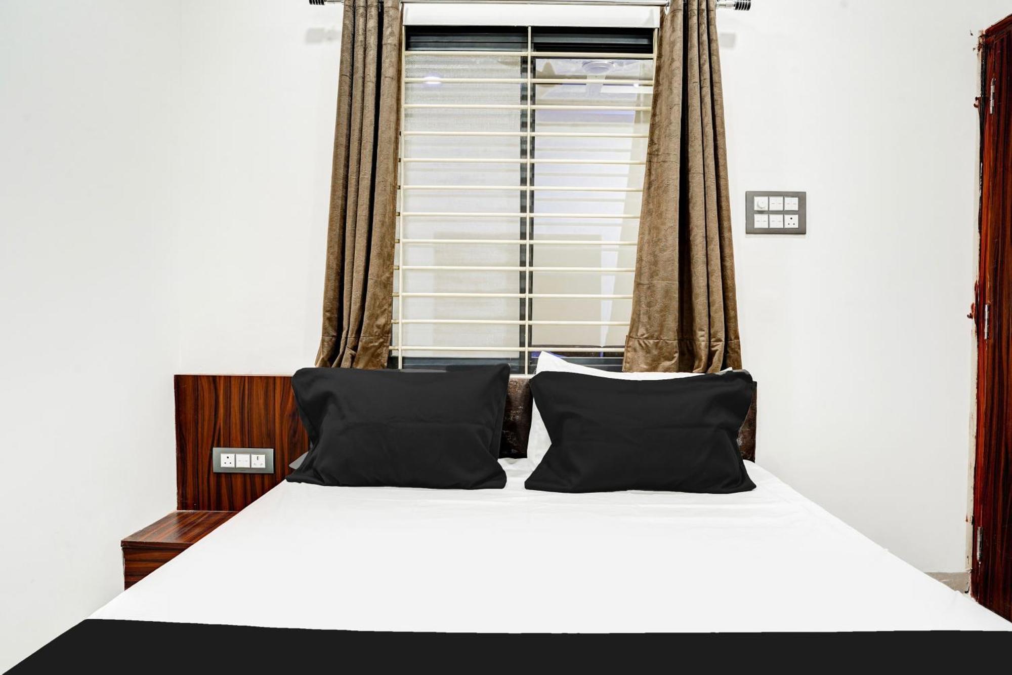 Hotel O Rudra Palace Bhopal Ngoại thất bức ảnh