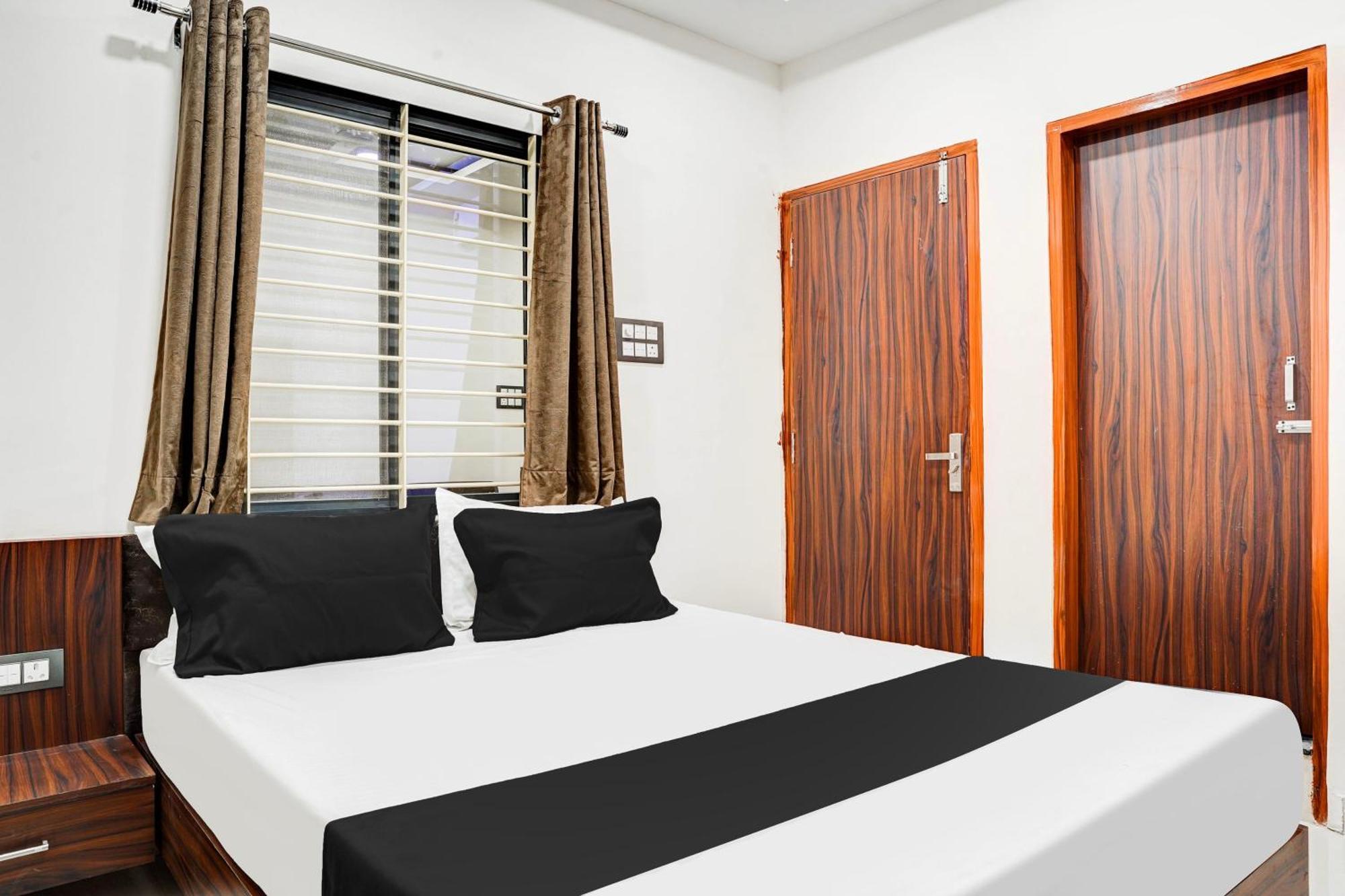 Hotel O Rudra Palace Bhopal Ngoại thất bức ảnh