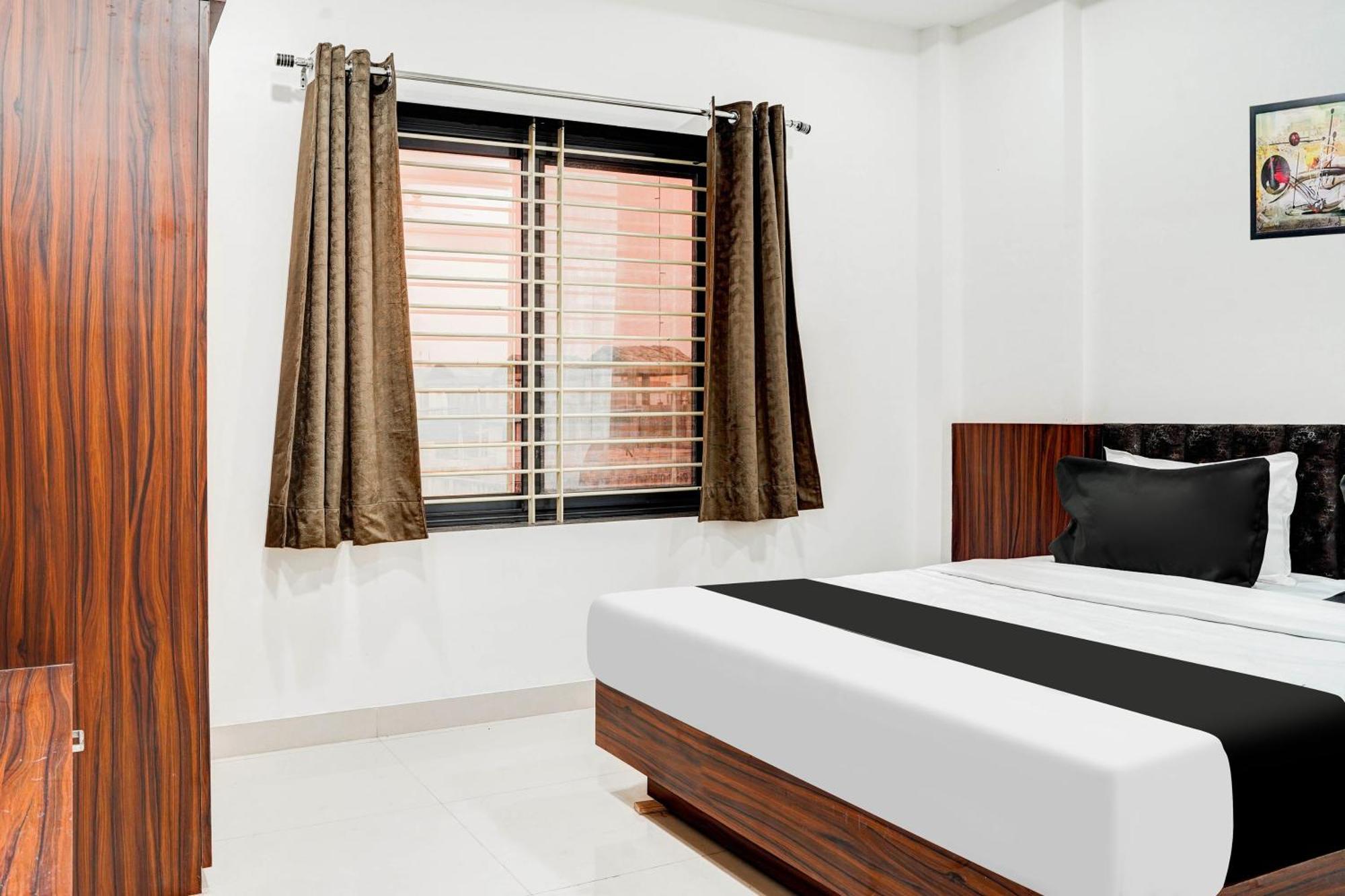 Hotel O Rudra Palace Bhopal Ngoại thất bức ảnh