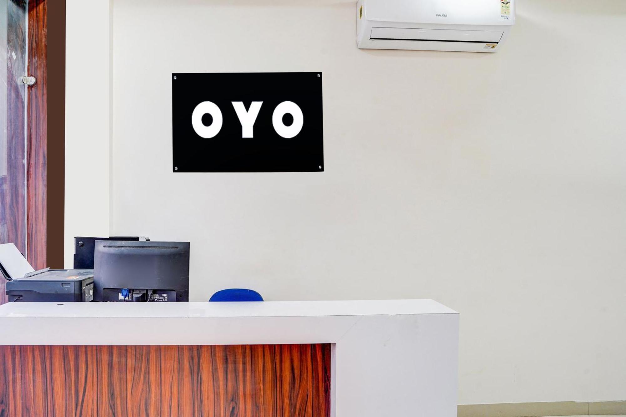 Hotel O Rudra Palace Bhopal Ngoại thất bức ảnh