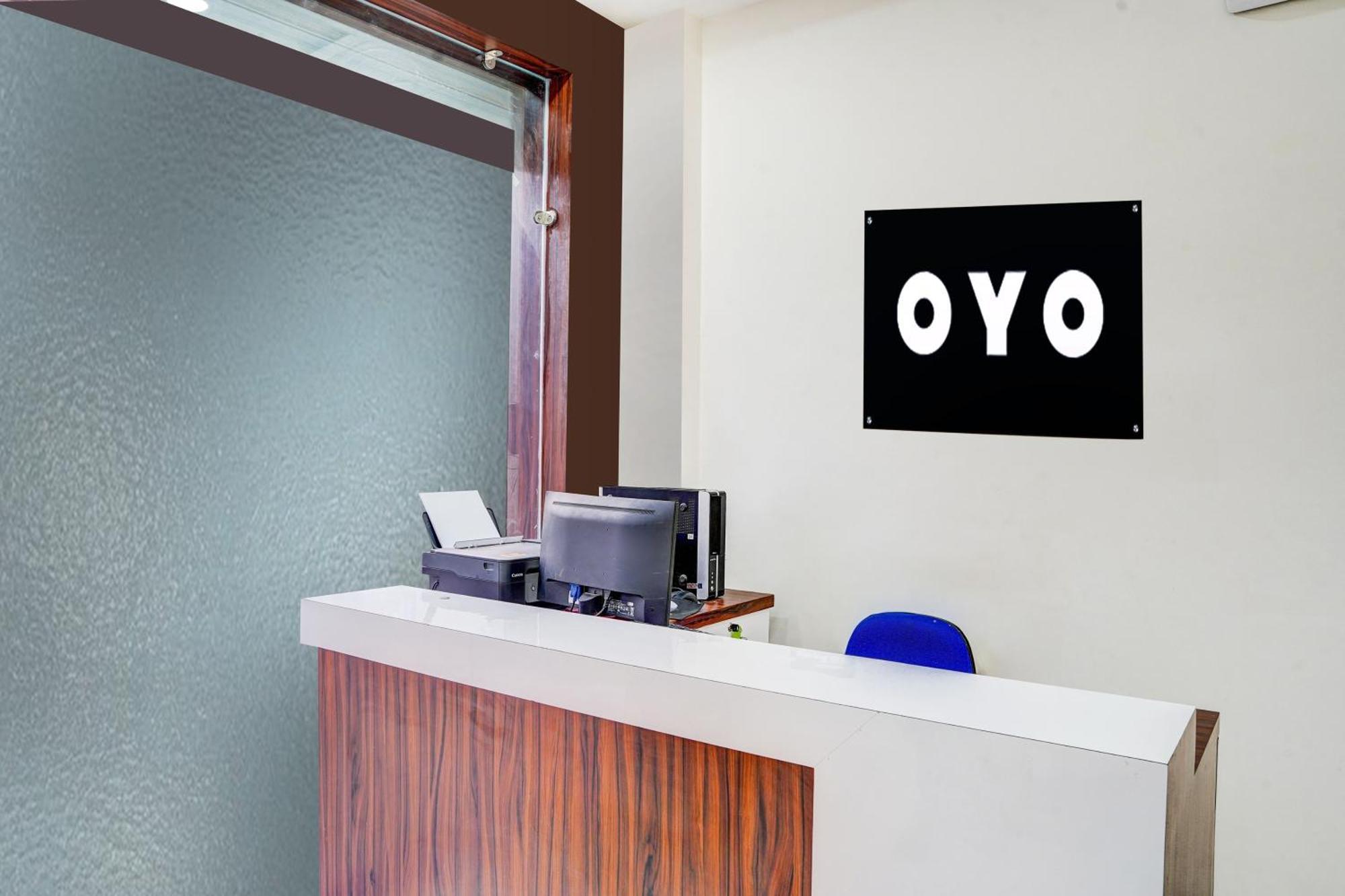 Hotel O Rudra Palace Bhopal Ngoại thất bức ảnh
