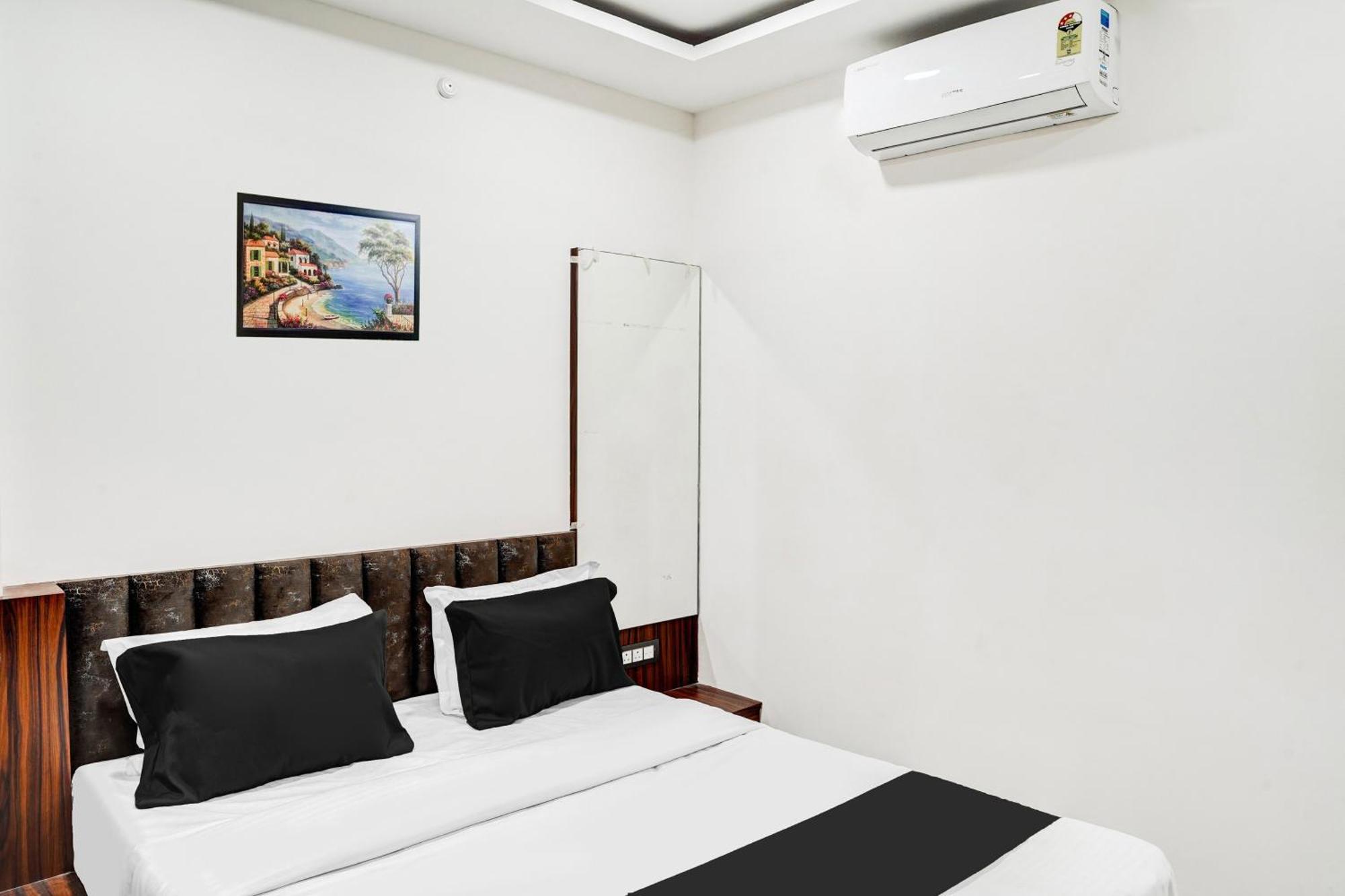 Hotel O Rudra Palace Bhopal Ngoại thất bức ảnh