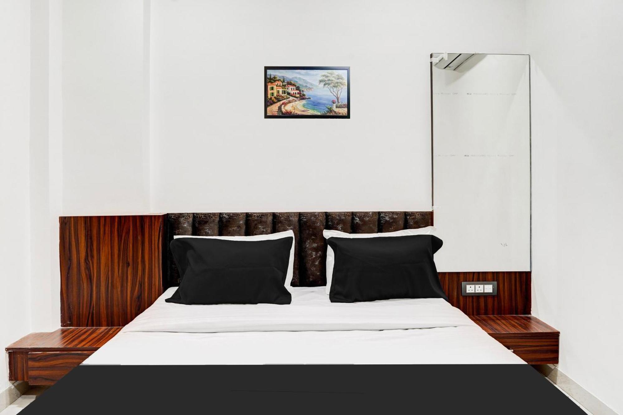 Hotel O Rudra Palace Bhopal Ngoại thất bức ảnh