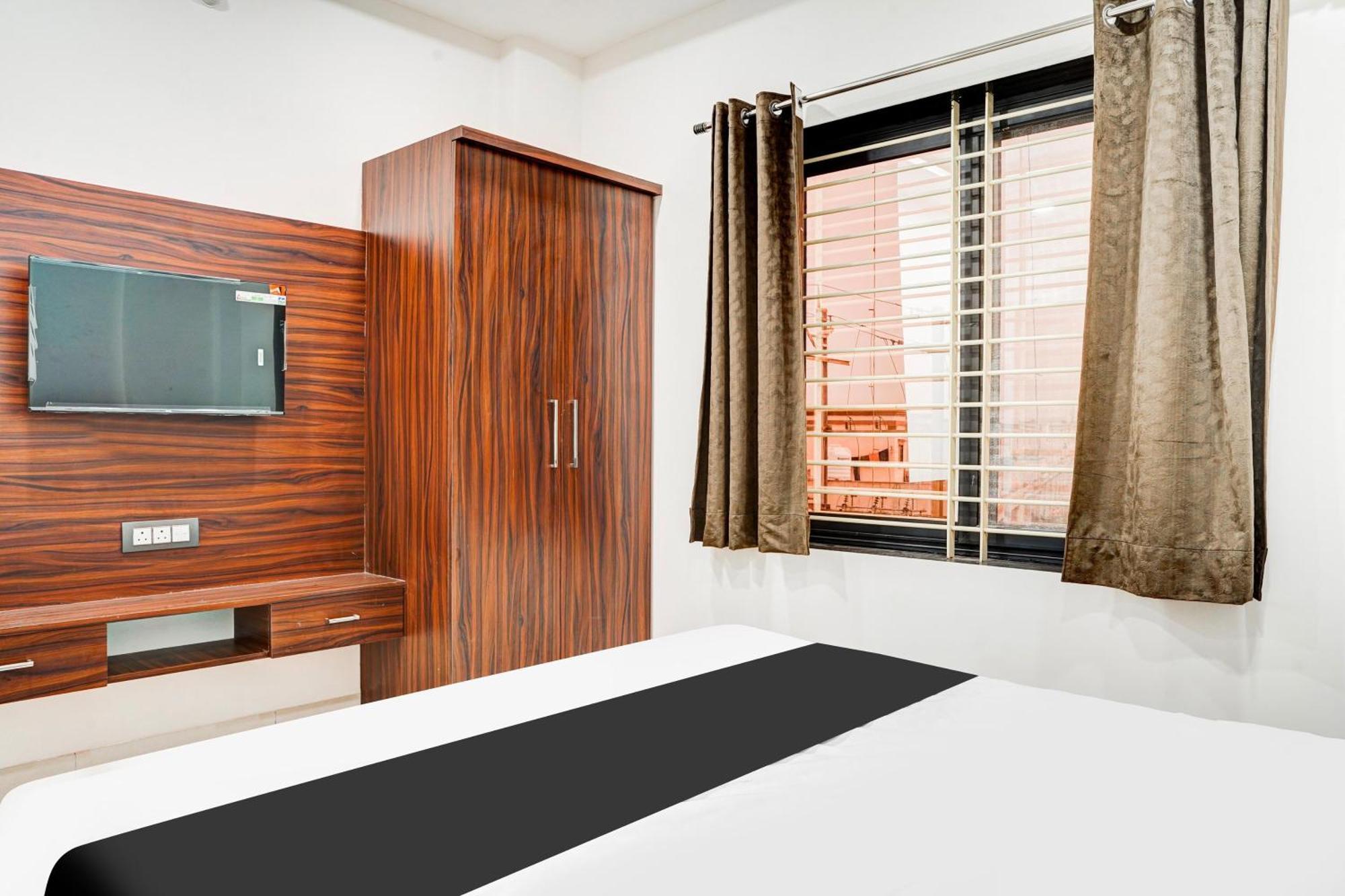 Hotel O Rudra Palace Bhopal Ngoại thất bức ảnh