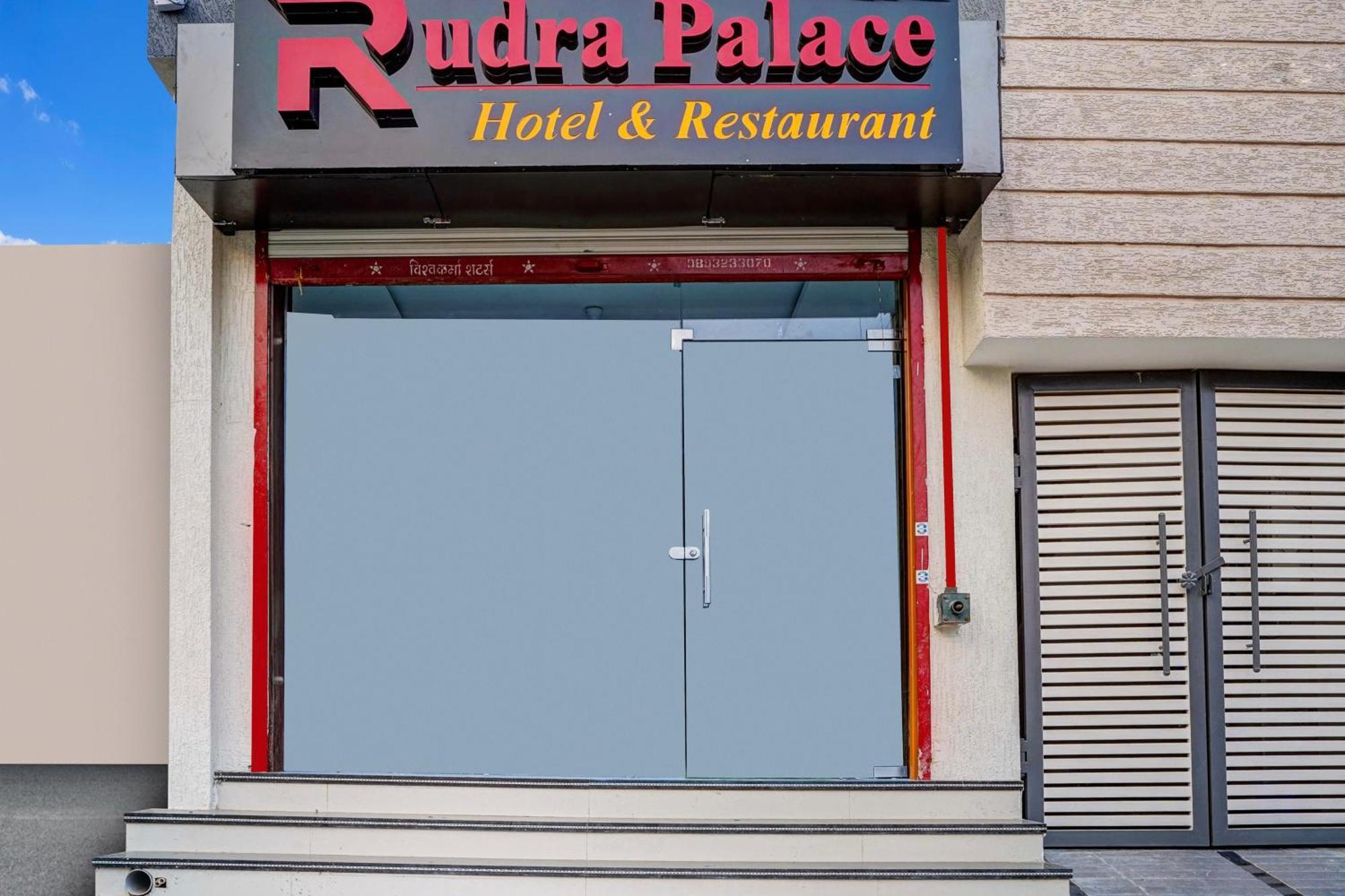 Hotel O Rudra Palace Bhopal Ngoại thất bức ảnh